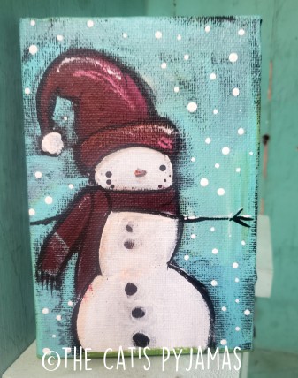 Frosty Frankie
